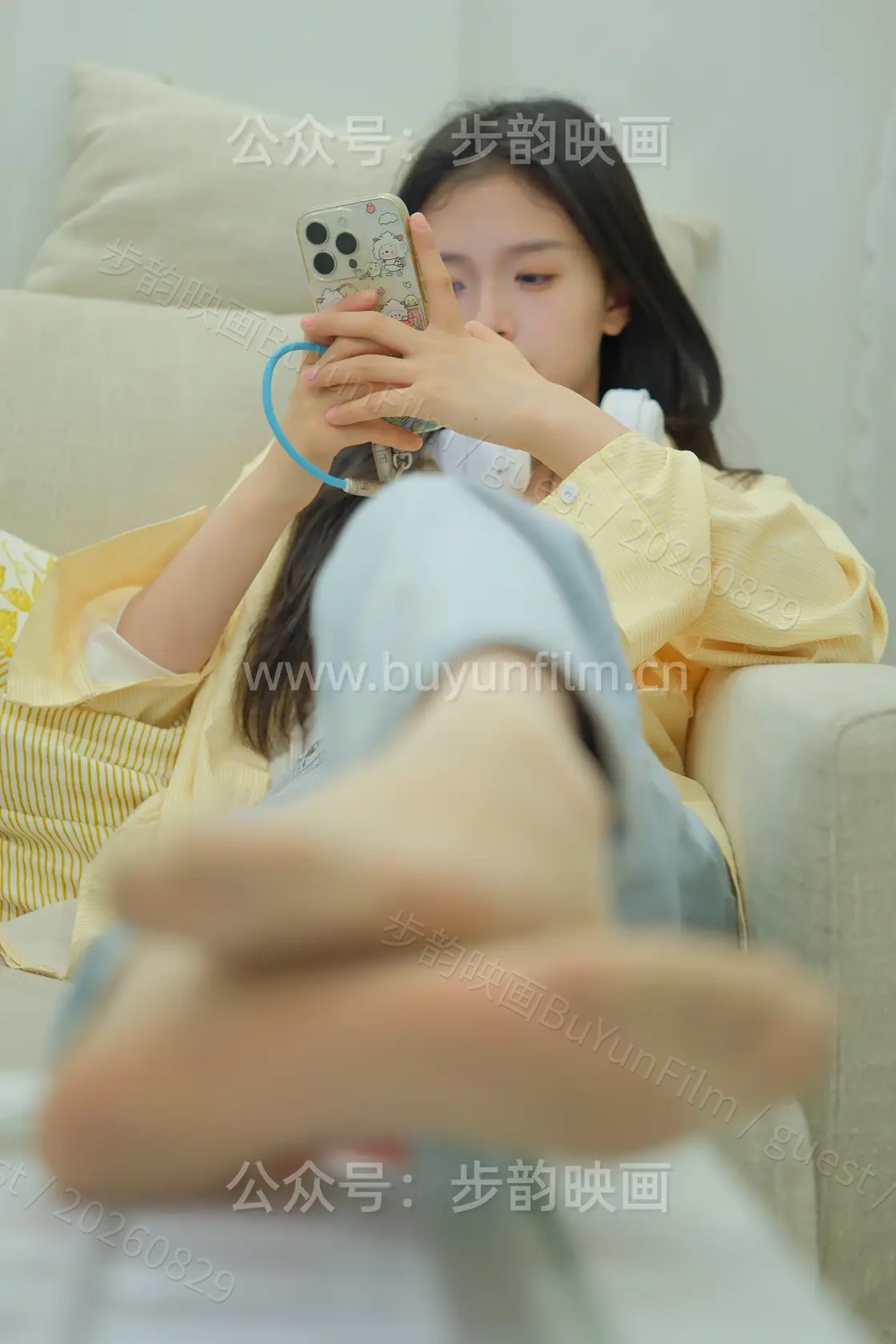 NO.9 素心欢颜 预览图 5